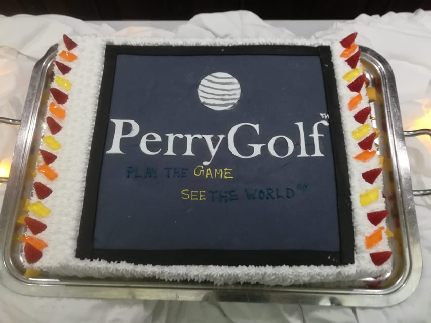 <h2>2018 Arabian Gulf Golf Cruise</h2>10 Nights | 5 Rounds | Dubai to Dubai | November 10 - 20